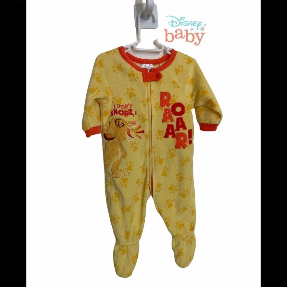 Disney Baby Simba Cute One piece